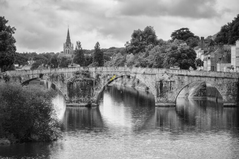 Pont vieux