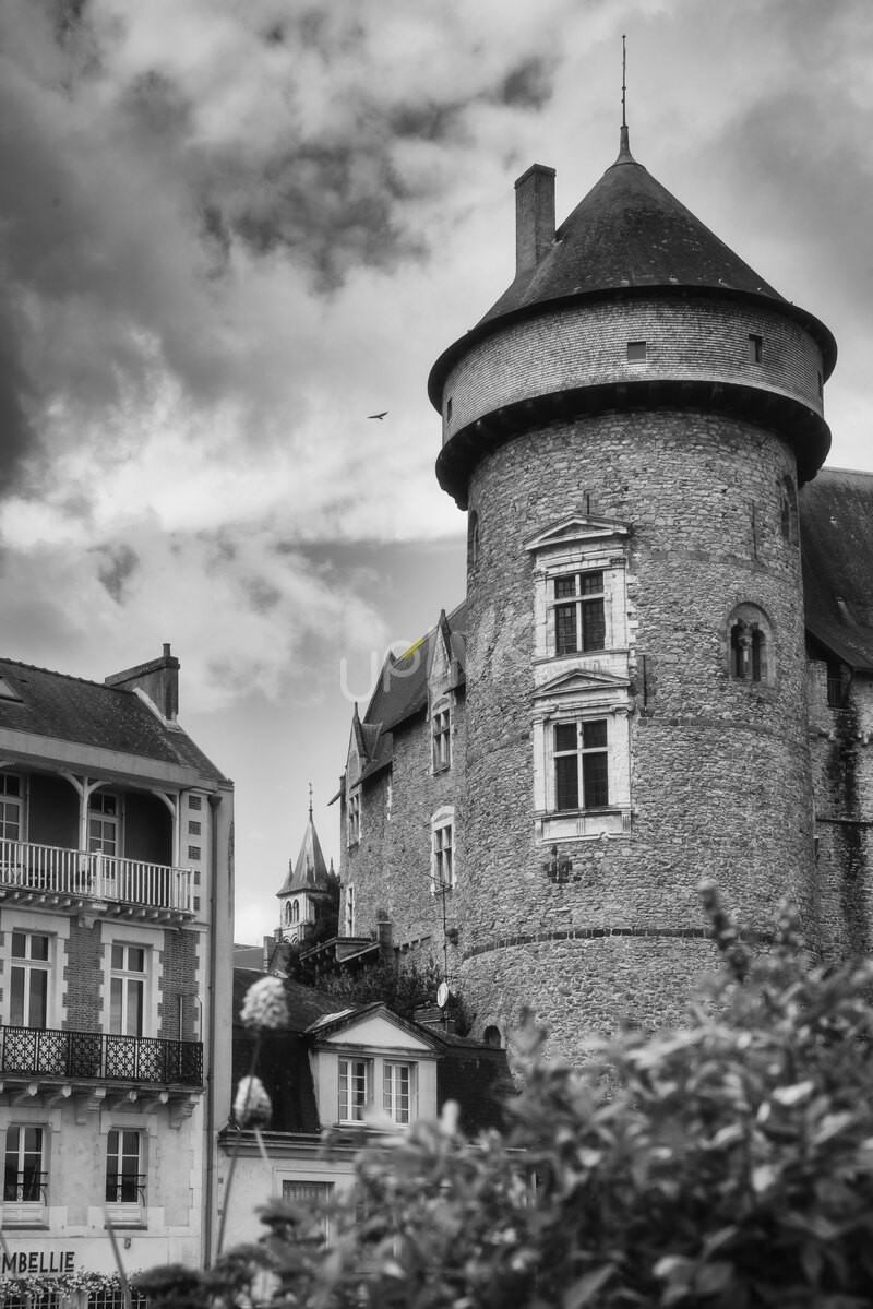 Tour château
