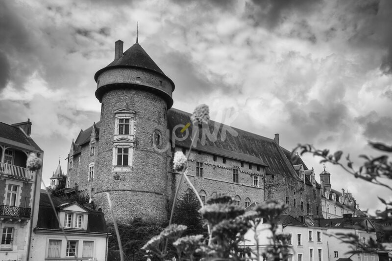 Château et sa tour
