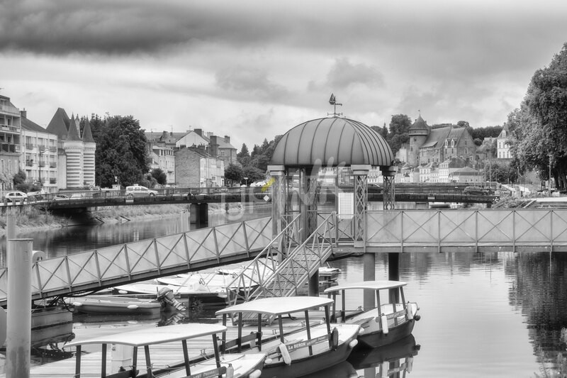 Halte fluviale