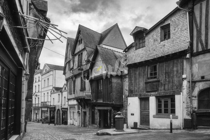 Ruelle médiévale