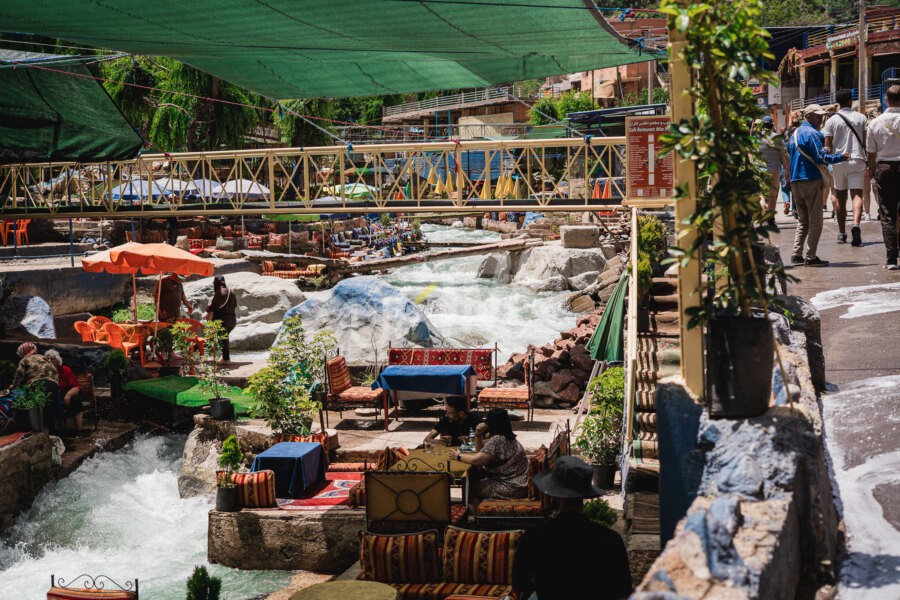 Ourika Valley